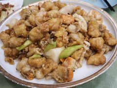 -桃子餐厅·天津菜(王顶堤总店)