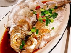 清蒸白水鱼-乌记大厨餐厅