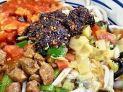 -面尚香关中面馆(西荷店)