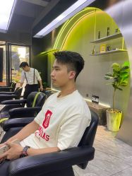 -不迫先生专业男士剪发