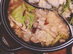 -牛玄庵日式寿喜烧·料理店(新源里店)