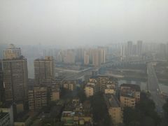 -全季酒店(重庆李子坝牛角沱地铁站店)