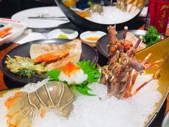 -Mr·Fish鱼鲜生海鲜放题(银泰in99店)