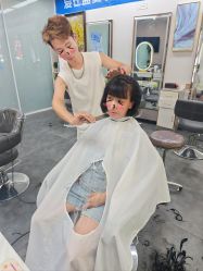 -宝妍美容美发画染