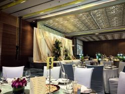 -金茂深圳JW万豪酒店·宴会厅