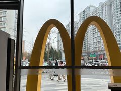 -麦当劳(北苑秋实路店)