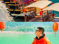 -天目溪漂流