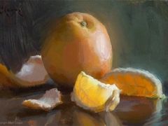 -六出私塾LiuChu•成人美术书法系统课程专业画室(熊婆婆的花园店)