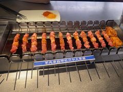 -很久以前羊肉串(南京路第一百货店)