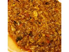 清炒招牌蟹粉-新花城蟹粉馆(乌鲁木齐店)