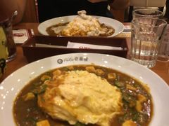 -CoCo壱番屋(久光百货店)