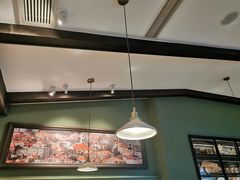 大堂-前海沿·青岛菜(李沧万达店)