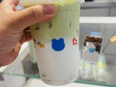 -兰熊鲜奶(昌平悦荟店)