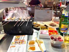 -大头叔烤鸡爪·朝鲜族烤串(天池路店)