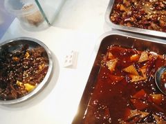 -叼叼姐手撕烤兔·兔头(十八梯店)