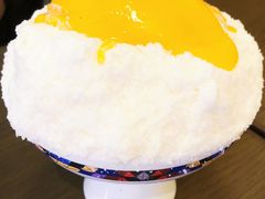 芒果纷纷雪-糖纸甜品(印象城店)