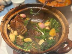 啫啫牛仔骨-荣小馆(临海世纪花城店)