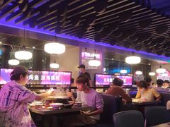 大堂-匠子烤鱼(上邦百汇城店)