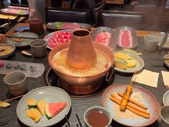 -老墙根涮肉·烧烤(欢乐谷·王四营店)