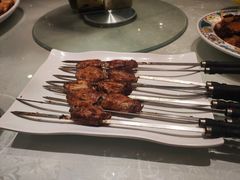 烤鸡翅-巴依老爷新疆美食(清华东门店)