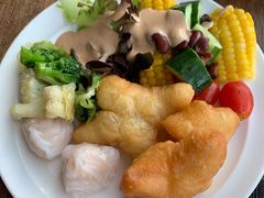 -Rimpa Lapin悬崖餐厅