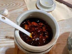 -内蒙焖面大盆骨餐馆(山大路店)