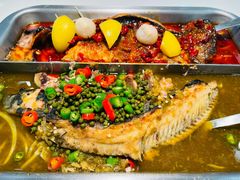 双吃锅-尚渔味双拼烤鱼(悦界广场店)