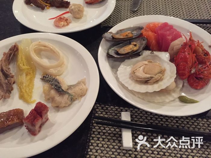 沧浪区 自助餐 胥城大厦百合西餐厅 所有点评 16