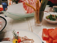 -盛武肥牛·清真海鲜火锅(昆区店)