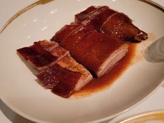 润烧妙龄秋粟鸭-金轩中餐厅 Jin Xuan(浦东丽思卡尔顿酒店)