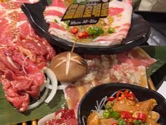 -猫爪爪原切自助烤肉(观音桥阳光世纪店)