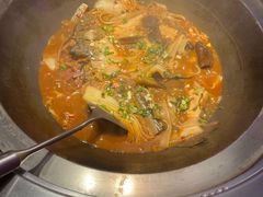 -山河屯铁锅炖鲜鹅·东北菜(开发区一店)
