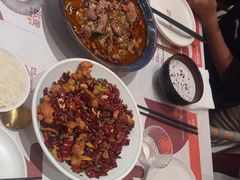 -椒爱水煮鱼川菜(CBD万达店)