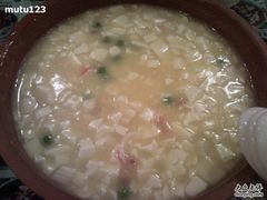 蟹黄豆腐-川人百味(金安中央大街店)
