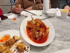 -喜来登由由大酒店九州膳坊中餐厅