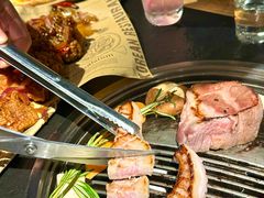 -黑豚黨韩国烤肉料理(悦然时光店)
