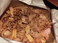 铜盘沙姜焗猪脷-大鸽饭(北京路店)