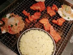 -俊熙家点餐式自助烤肉店(1227广场店)