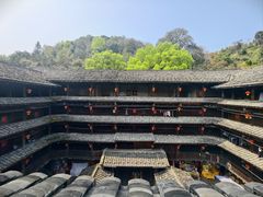 -福建土楼（南靖）云水谣景区-和贵楼