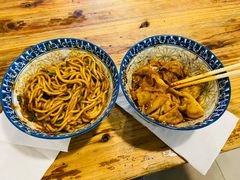 -素椒杂酱面(油篓街店)
