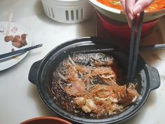 -绿茶餐厅(惠州天益城店)