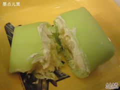 榴莲班戟&nbsp;-满记甜品(王府井北京市百货大楼店)