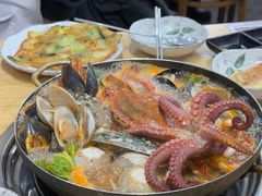 -真情鲍鱼海鲜汤