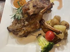 -斯比特花园西餐厅(东方商厦店)