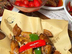 -不二·民谣音乐餐吧(长沙店)