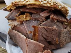 -老四烧饼铺(丽源路店)