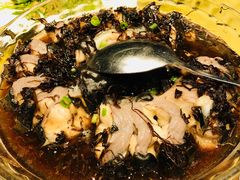 霉干菜鳗鱼-龙井壹号·茶缘山景宴(龙井村店)