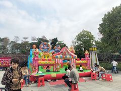 -王借岗森林公园