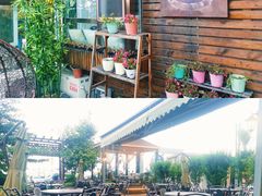 露天位-庭院咖啡