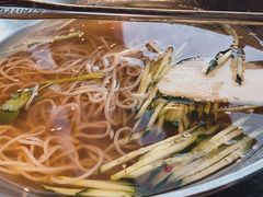 荞麦冷面-一品诚记烤肉(大连柏威年购物中心店)